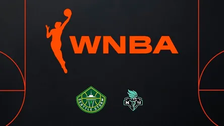 Seattle Storm vs New York Liberty