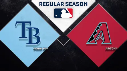 Tampa Bay Rays vs Arizona Diamondbacks