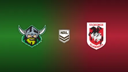 Raiders vs. Dragons