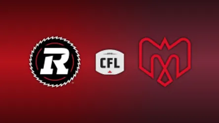 Ottawa RedBlacks vs. Montreal Alouettes