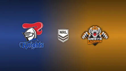 Knights vs. Wests Tigers