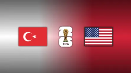 Türkiye vs. United States