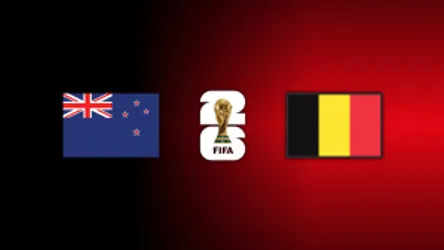 New Zealand vs. Belgium